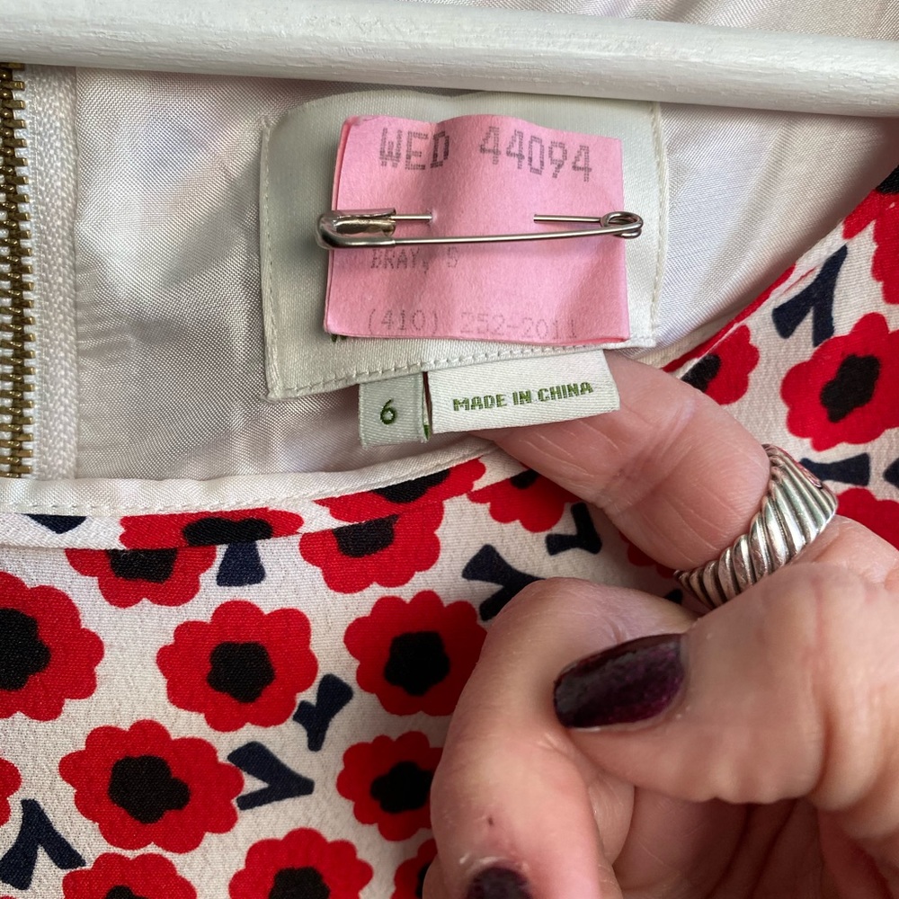 Kate Spade Dress - Picture 5 of 8
